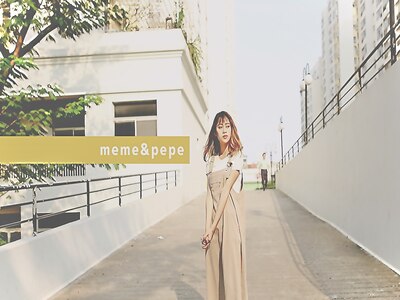 メメアンドペペ(meme&pepe)