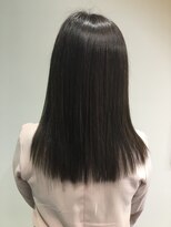 チアー ヘアリラクゼーション(cheer HAIRRELAXATION)&nbsp;サラサラストレートヘア