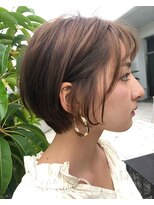 グランマッシュ(Granmash)&nbsp;エフュラージュカット