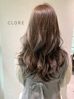 クロレ(CLORE)&nbsp;オリーブグレージュ