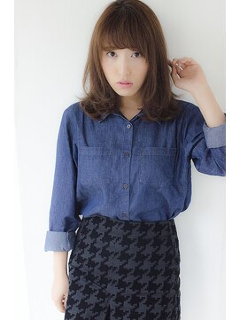 キートスバイガーランド (Kiitos by Garland) [Kiitos/吉祥寺]☆ナチュラルカジュアルミディ☆