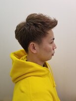 アズーラ 経堂(AZURA)&nbsp;刈上げアップバング