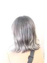 ヘアーデザイン グランツ 平成店(hair design Granz)&nbsp;ハイライ×バレイヤージュ
