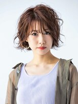 シャル 辻堂(shalu)&nbsp;≪Shalu辻堂≫　イルミナカラー×カット