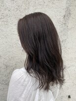 アンソル 戸田店(N'SOL) ダークモカ