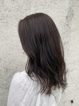 アンソル 戸田店(N'SOL) ダークモカ