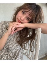 ルーム(Loom.)&nbsp;セミウェットウェーブ【Loom./明治神宮前/原宿/表参道】