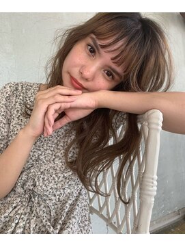 ルーム(Loom.) セミウェットウェーブ【Loom./明治神宮前/原宿/表参道】