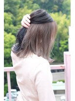 ビアージュ(Viage)&nbsp;【夏はインナーがおすすめ】ブルージュ＋グレージュカラー