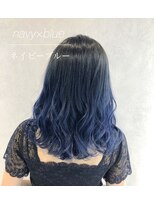 バトー(bAteAu)&nbsp;ミルクティー、エクステ、グラデーション、インナー、イルミナ