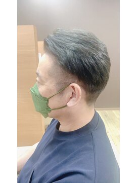 ウィキャン ヨドバシ博多店(WeCan) ツーブロックショート