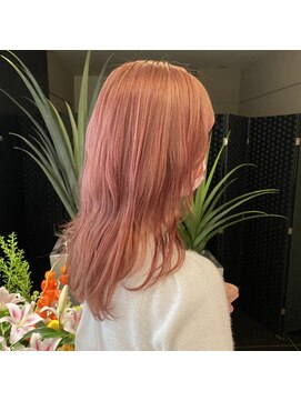 フェイス 大船(FACE) ベビーピンク/ハイトーンカラー/ネオウルフ/西原晃