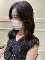 パランケイビューティー シンジュク(PALAN K-Beauty) 韓国風レイヤー/ヨシンモリ