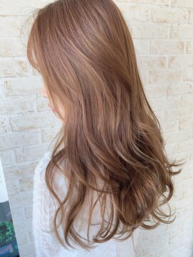 ヒイロ(hiilo.) 【hiilo.】大人のデザインカラー/ハイライト/インナーカラー