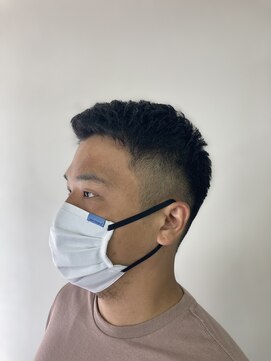 ヘアーズフレンド(hair's FRIEND) メンズカット