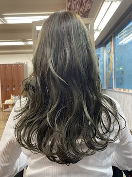 シード(Syead) マットオリーブカラー