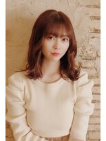 ニスル センター南店(NISURU）&nbsp;似合わせカット/大人ガーリー/ダークアッシュ/着物/センター南