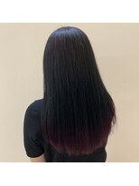 シュウ 高浜店(Shu)&nbsp;ピンクエンドカラー