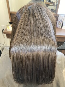 ベース 龍ケ崎店(BASE) 髪質改善トリートメント