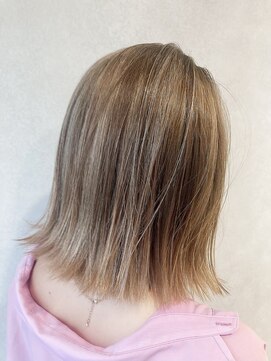 バレッタ(Barretta by neolive) なじませハイライト☆シアーベージュ