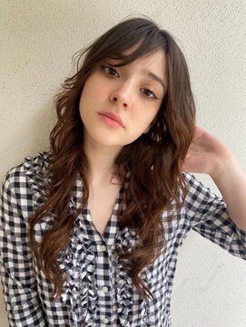 ブゾン(buZon) 【buZonブゾン】ゆるふわパーマ