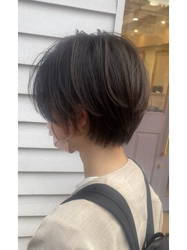 アプリ バイ リアン 浦和(appri by Rien) エアリーショート　appri藤井