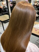 ベレーザ 渋谷(BELEZA)&nbsp;2280外国人風カラーシアーグレージュバニラベージュルーズヘア