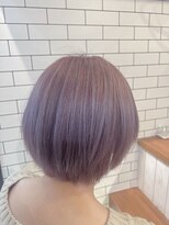 オーブ ヘアー リリー 博多2号店(AUBE HAIR lily)&nbsp;ラベンダーアッシュカラー！