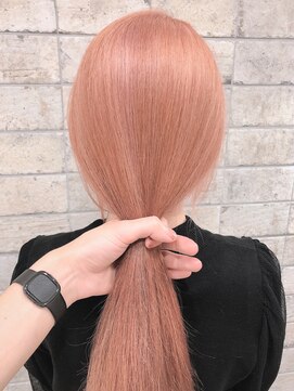 メロウ 神戸三宮(mellow) ペールオレンジ