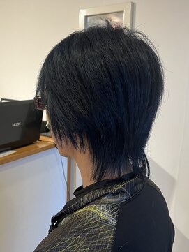 ヘアーコンセプト(HAIR CONCEPT) ブリーチ１回ブルージュ