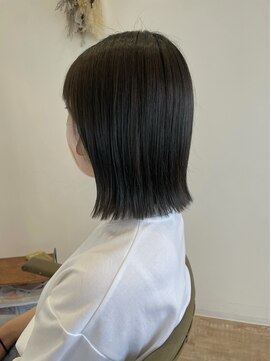 コトカ(Cotoca) 外ハネボブ