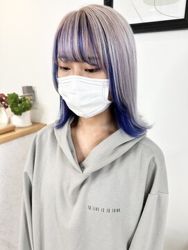 ヘアーアンドスパ アーク(Hair&Spa ARK) Ark