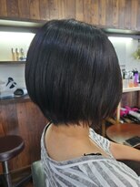 ベースヘアー(BASE hair) 《毛量減らして》ショートヘア☆