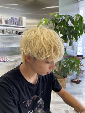 ゼスト 八王子店(ZEST) ショートウルフ