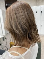 リミットバイアフィナー 大宮店(limit by Afinar) オリーブベージュ