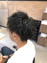 ヘアーラボ ノッシュ 六本松店(Hair Labo Nosh) ツイストスパイラルパーマ