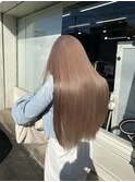 milk tea beige