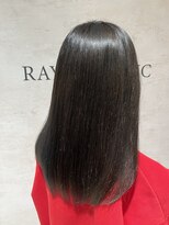レイビューティー 一宮店(RAY Beauty) 髪質改善トリートメント酸性ストレート