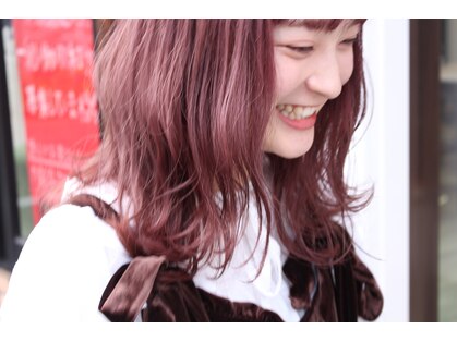 レガロ Regalo ヘアー メイク Hair makeの写真