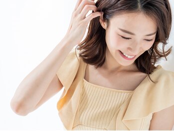 ブルー デイジー BLUE DAISYの写真/【カット¥3,000～】豊富なメニューとお手頃な価格でお手入れに最適◎スタイルで迷っている方も