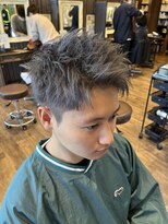 ヘアーアンドリラックス 十日市場店(hair & relax y-21) スパイキージェット