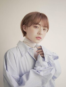 ムク 甲府(muku.) イメチェン/ハッシュカット/フルバング/似合せカット/甲府駅