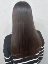 ルアナ(Luana)&nbsp;美髪縮毛ロング