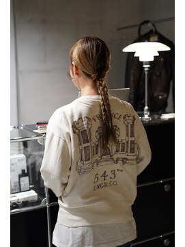 オルター(Alter) ハイトーンヘア