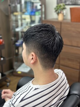 カットクラブヤマダ(CUT CLUB YAMADA) メンズカット