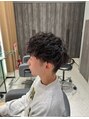 ユニックス ららぽーと新三郷店(UNIX) ツイストスパイラルパーマ