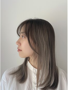 カフーヘアーターチ(Cafu hair Tachi)の写真/【阪急夙川駅から徒歩4分】髪のお悩みは人それぞれ…。一人一人に向き合う丁寧なカウンセリングが魅力＊