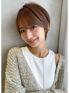 レジット 海老名(Legit) 30代40代50代◎小顔ショート Legit 海老名