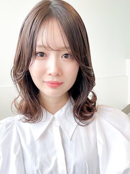 グレイス(gRace)の写真/[浦安]プチプラSalon★【カット＋リタッチカラー＋ハホニコTRnanoスチム¥6500】髪質改善しながらカラーも◎