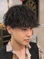 ブリーチ 松本店(BLEACHi)&nbsp;大得意のケア波巻きパーマ！ダメージを最小限に抑えます